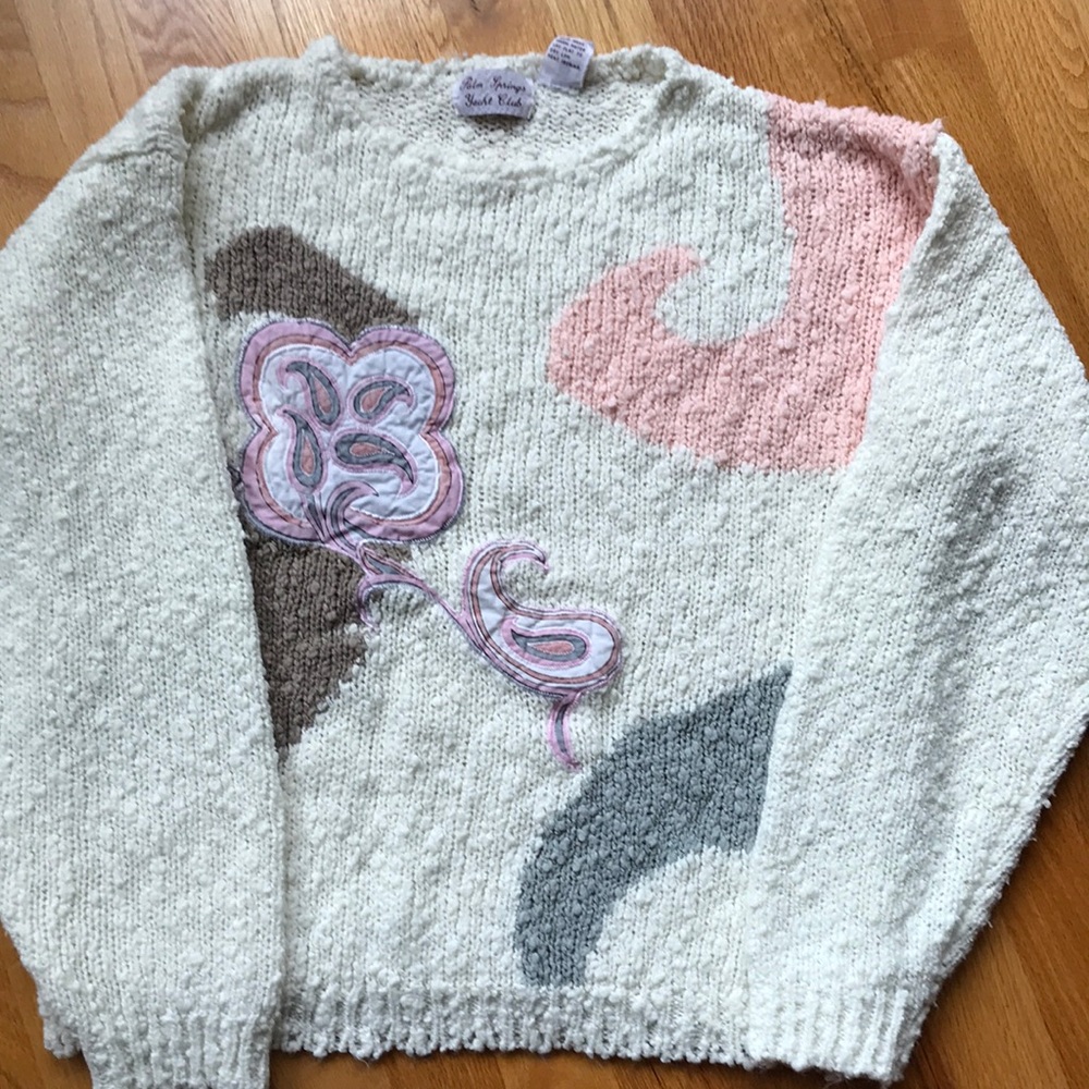 Vintage sweater